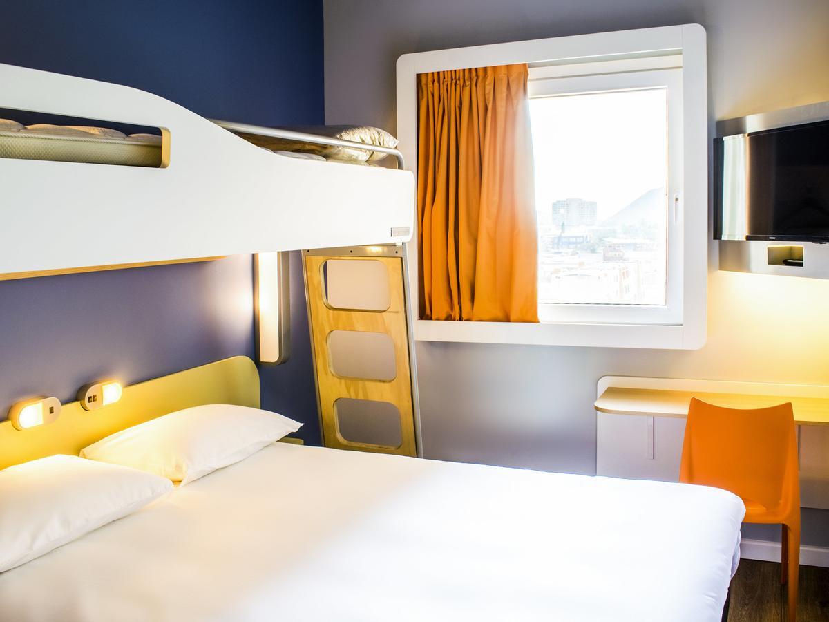 Ibis Budget Copiapó מראה חיצוני תמונה