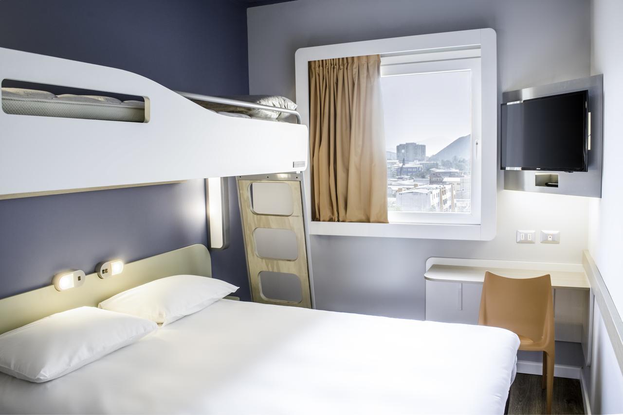 Ibis Budget Copiapó מראה חיצוני תמונה